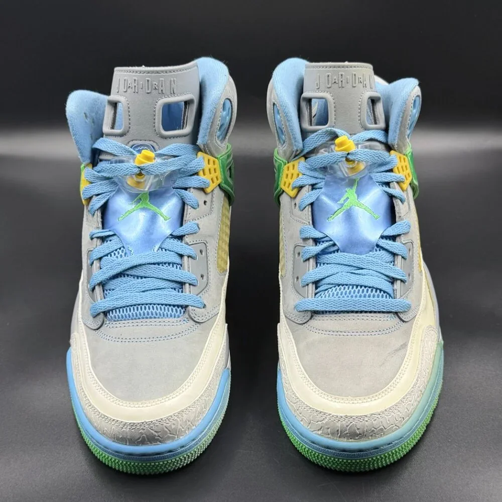 Air Jordan Spizike Stealth Easter